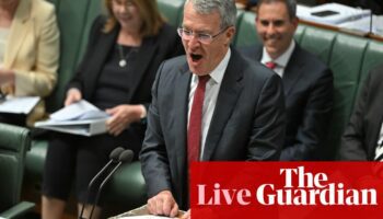 Australia politics live: government to reveal bills on doxing, disinformation and childcare pay rise