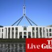 Australia politics live: veteran suicide royal commission report to be handed down as parliament returns