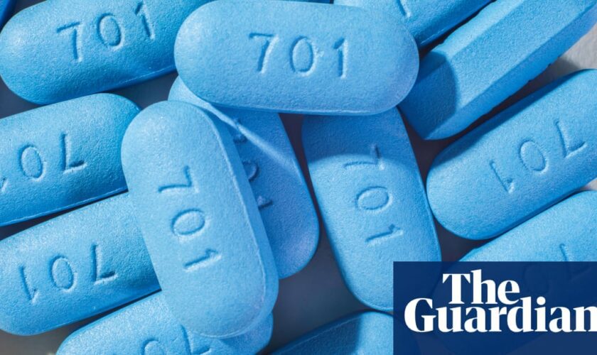 Australia running low on HIV-prevention drug PrEP as experts warn users to plan ahead