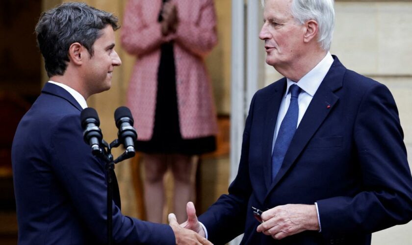 «Avec Michel Barnier à Matignon, la droite classique et la France à quitte ou double»