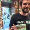 Avec sa BD sur le kop de Bauer, cet ultra du Red Star espère « parler à tous les supporters de France »