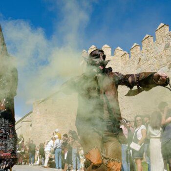 Ávila viaja al medievo de la mano de las tres culturas