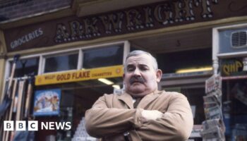 BBC sitcom corner shop set to be auctioned off