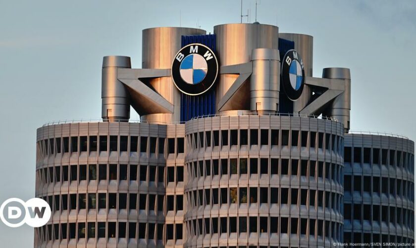 BMW recalls 1.5 million cars over brake issue