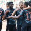 Bayern Munich : Michael Olise double buteur en championnat contre Brême