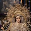 Besamanos de la Piedad del Baratillo en la Catedral por su coronación: estos son los horarios