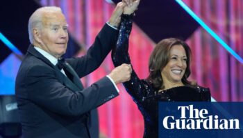 Biden, Harris address Congressional Black Caucus: ‘The baton is in our hands’