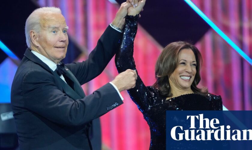 Biden, Harris address Congressional Black Caucus: ‘The baton is in our hands’