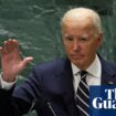 Biden tells UN ‘we cannot grow weary’ in Ukraine’s defence in valedictory speech