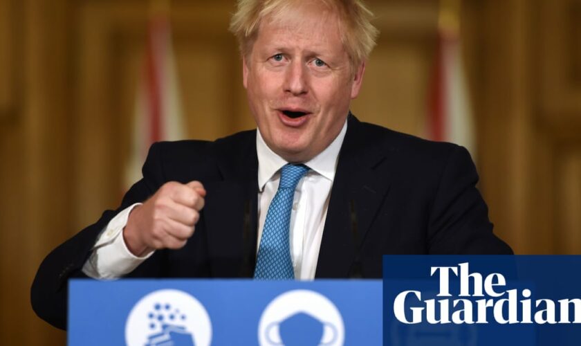 Boris Johnson: we considered ‘aquatic raid’ on Netherlands to seize Covid vaccine