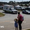 Boy, 14, arrested after four killed in US school shooting