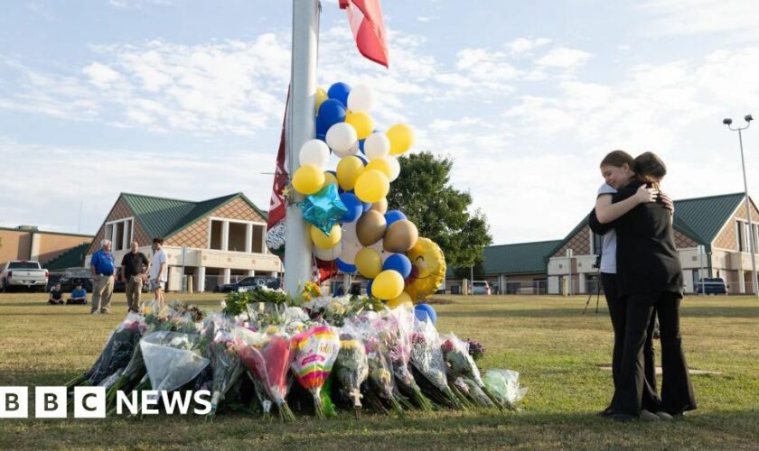 Boy, 14, faces court over Georgia school shooting