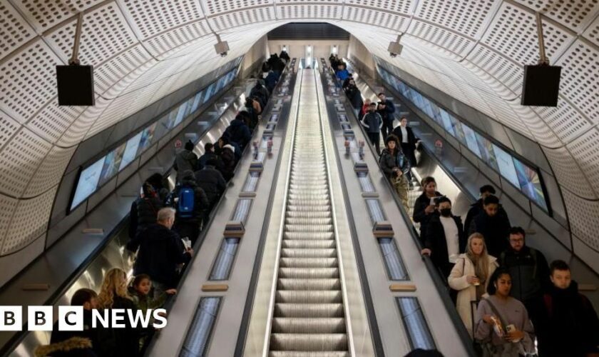 Boy, 17, arrested over London transport cyber hack