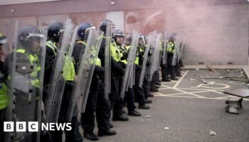 Boy not prosecuted over riots due to 'wrath' of parents