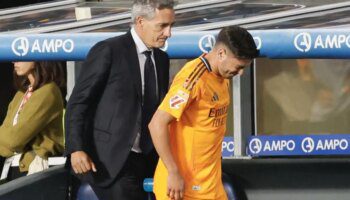 Brahim se rompe y el Real Madrid no podrá contar con él en los próximos tres meses