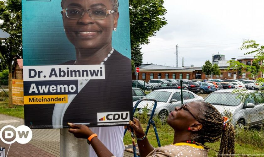 Brandenburg: "Miteinander" gegen die AfD in Cottbus