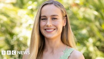 Brie Larson 'excited' for London theatre debut