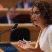 Bronco debate en el Senado: el PP llama «traidora» a María Jesús Montero por el cupo catalán