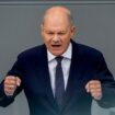 Bundestag: Asyl, Haushalt und ein aufgebrachter Olaf Scholz