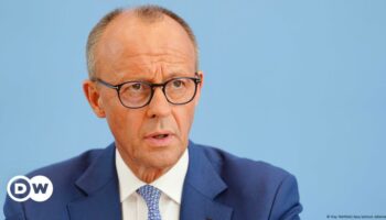 CDU-Chef Merz wird Kanzlerkandidat der Union