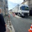 « Ça commence très tôt le matin » : dans les Yvelines, un village nécrosé par le trafic routier