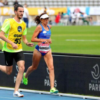 « Ça me fait rire d’être la doyenne » : Rosa Murcia-Gangloff, les Jeux paralympiques à 59 ans