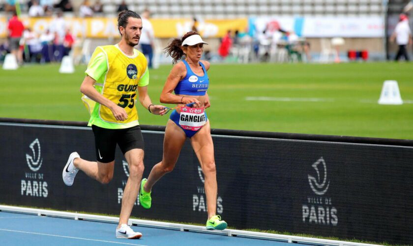 « Ça me fait rire d’être la doyenne » : Rosa Murcia-Gangloff, les Jeux paralympiques à 59 ans