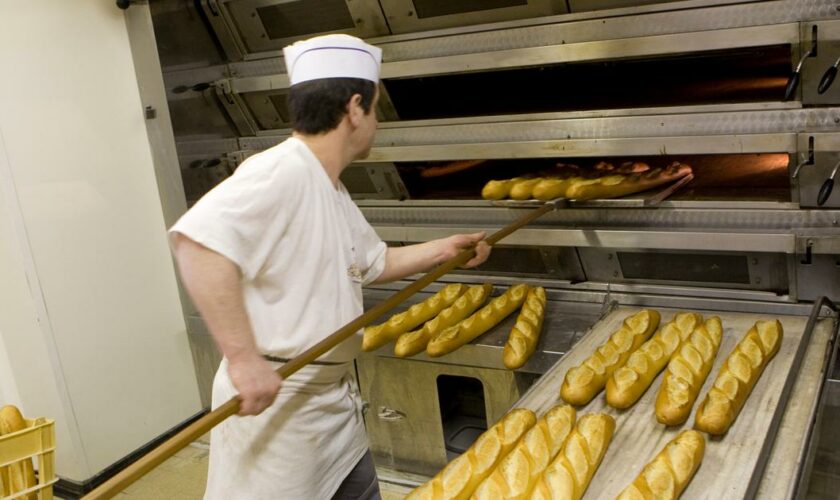 Caen : un boulanger employait et logeait 9 personnes en situation irrégulière dans sa boulangerie