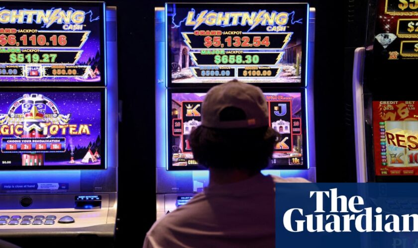 Calls grow for total ban on gambling ads as Australia’s annual losses surge to $32bn