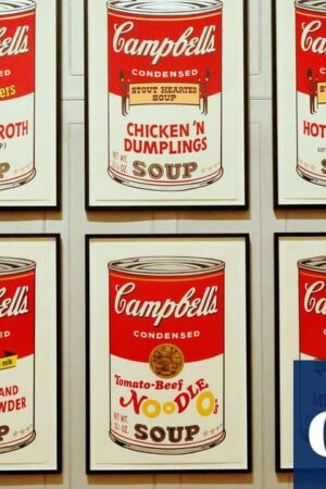 Campbell’s to drop soup from company name after 102 years