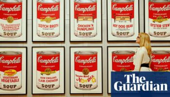 Campbell’s to drop soup from company name after 102 years