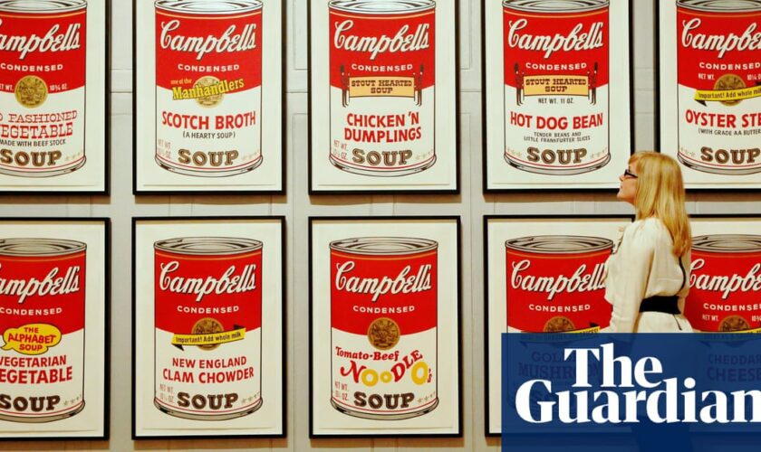 Campbell’s to drop soup from company name after 102 years