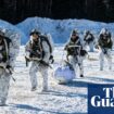 Canadian military admits new sleeping bags are not suited to Canadian winters