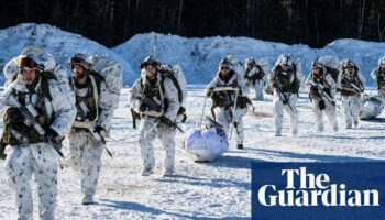 Canadian military admits new sleeping bags are not suited to Canadian winters