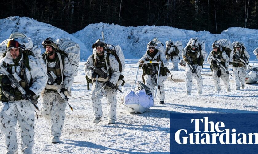 Canadian military admits new sleeping bags are not suited to Canadian winters