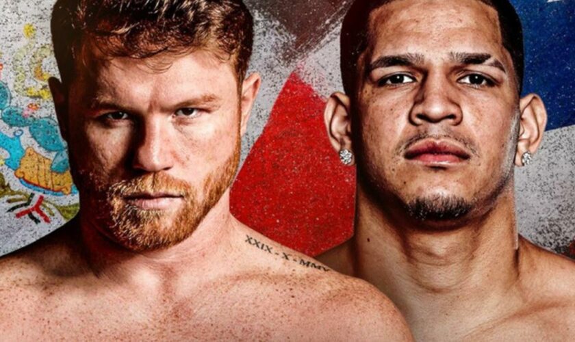 Canelo Álvarez vs Edgar Berlanga streaming : regardez le combat de boxe en direct grâce à ce bon plan