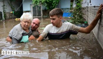 'Catastrophe' as deadly floods hit Central and Eastern Europe