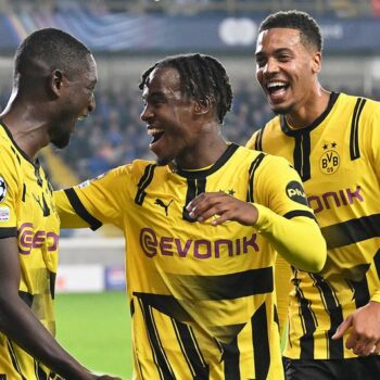 Champions League: BVB, Bayern und Bayer starten mit Siegen