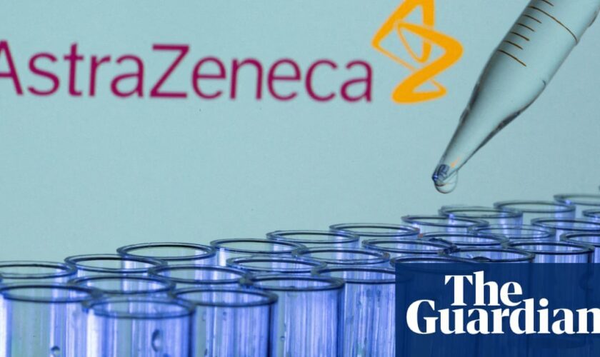 China detains five AstraZeneca staff in investigation over ‘data privacy and import breaches’