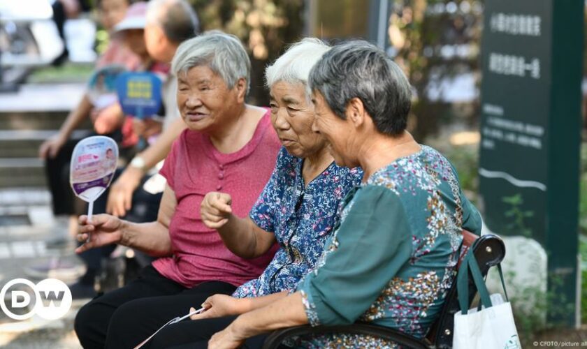 Chinesen müssen ab nächstem Jahr länger arbeiten