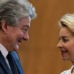 Commission européenne : Ursula von der Leyen contraint Paris à «débrancher» Thierry Breton