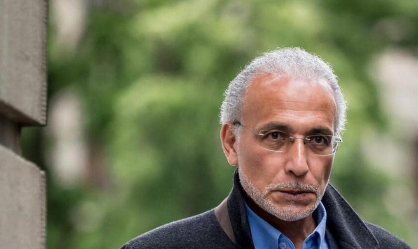 Condenado el islamólogo Tariq Ramadan a tres años de cárcel por violar a una mujer en Suiza