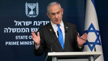 Conflit au Proche-Orient : Netanyahou se dit « déterminé », le Hezbollah prêt à tous « les scénarios militaires »