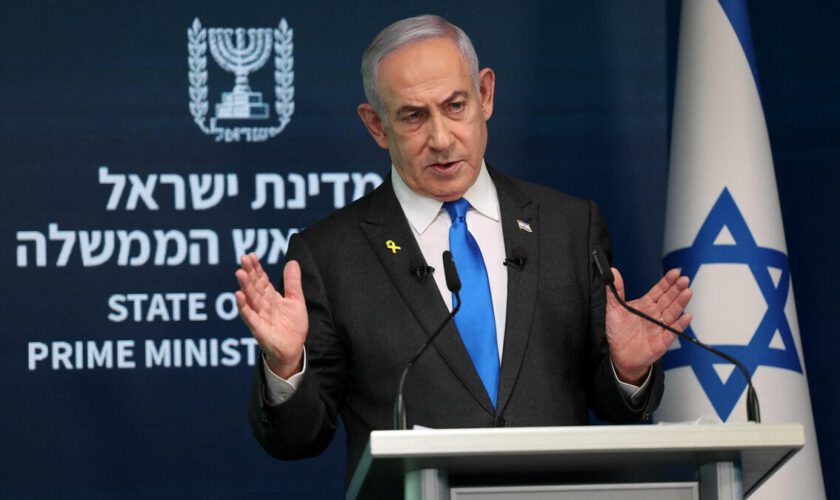 Conflit au Proche-Orient : Netanyahou se dit « déterminé », le Hezbollah prêt à tous « les scénarios militaires »