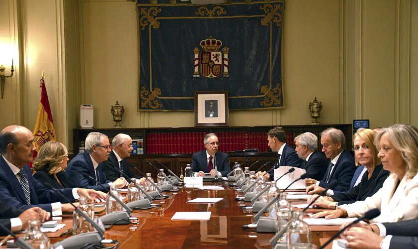 Conservadores y progresistas avanzan "por el buen camino" para un acuerdo inminente en la presidencia del CGPJ