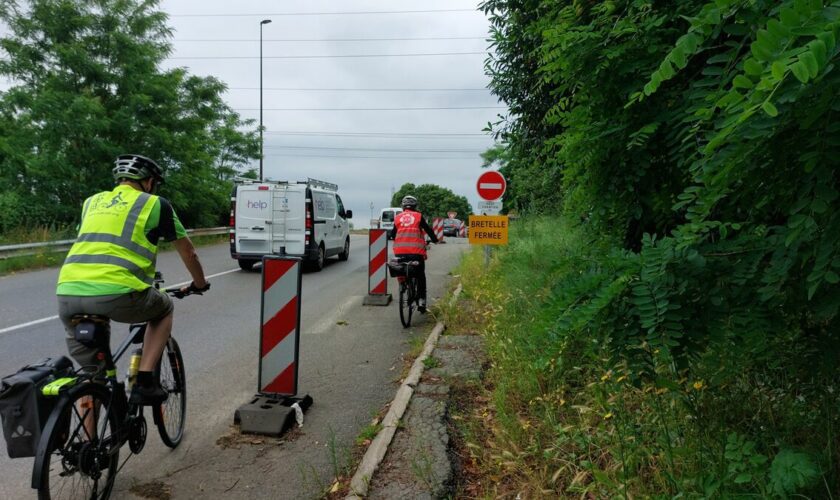 Continuité, sécurisation, zones rurales, parkings… Encore des freins à lever pour le vélo en Île-de-France