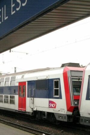 Corbeil-Essonnes : un homme poignardé dans le RER D, un suspect placé en garde à vue