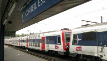 Corbeil-Essonnes : un homme poignardé dans le RER D, un suspect placé en garde à vue