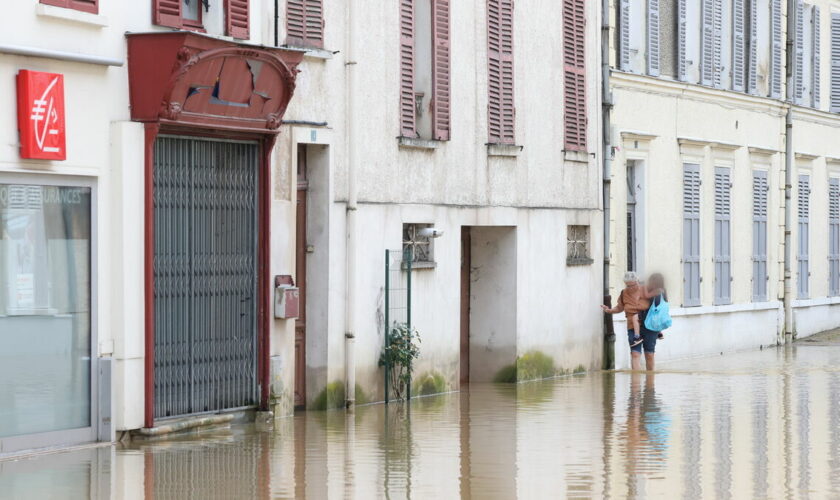 Crues : la Seine-et-Marne maintenue en vigilance orange, la rivière du Grand Morin sous surveillance