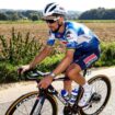 Cyclisme : Julian Alaphilippe évacué en ambulance après une chute aux Mondiaux